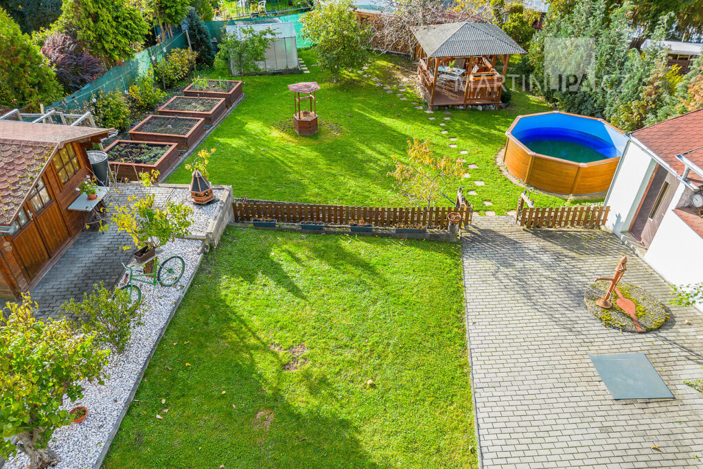 RD Prostřední 5, Zdiby