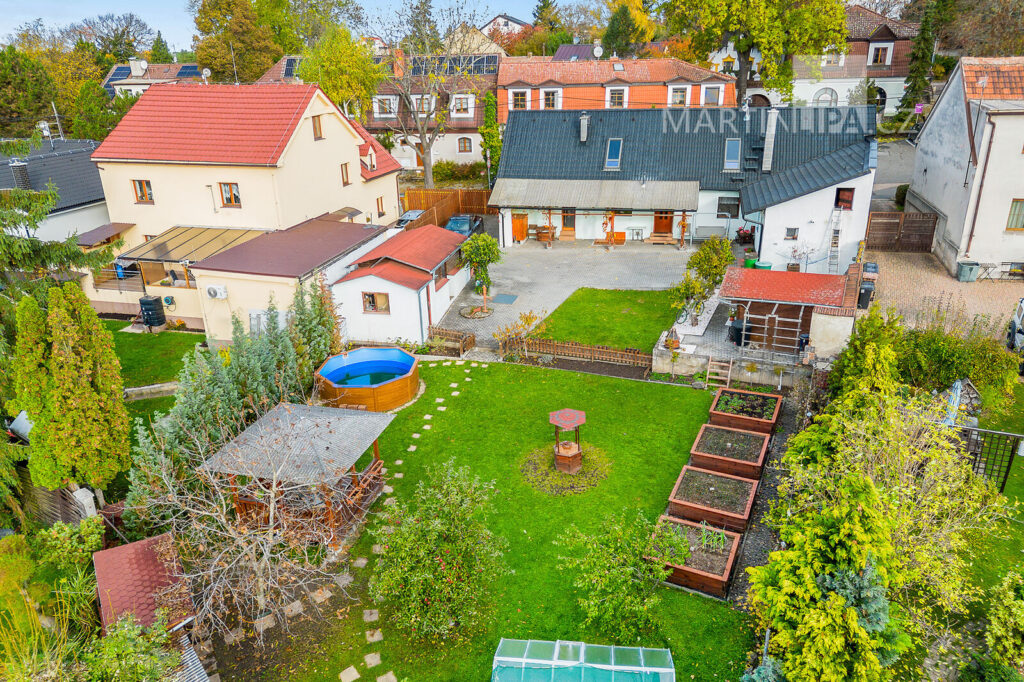 RD Prostřední 5, Zdiby