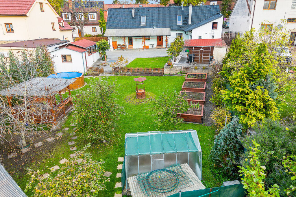 RD Prostřední 5, Zdiby