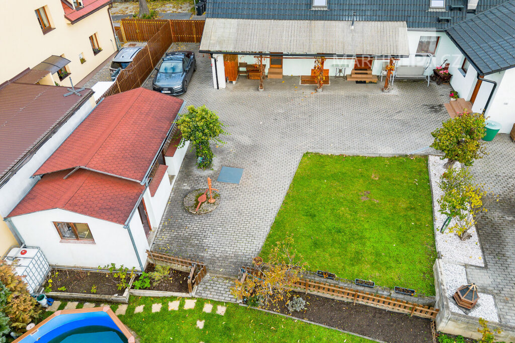 RD Prostřední 5, Zdiby