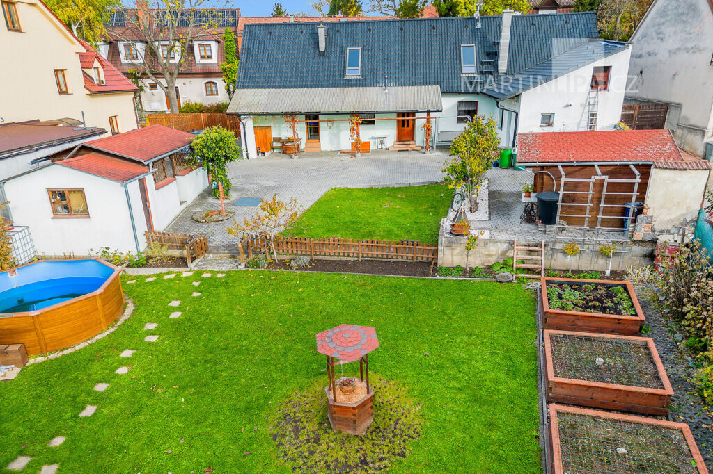 RD Prostřední 5, Zdiby