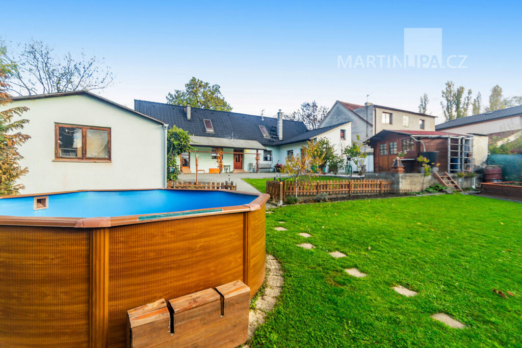 RD Prostřední 5, Zdiby