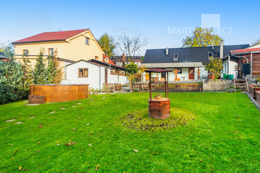 RD Prostřední 5, Zdiby