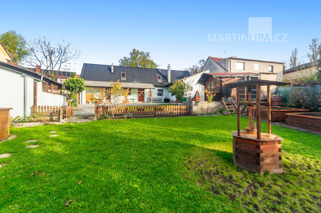 RD Prostřední 5, Zdiby