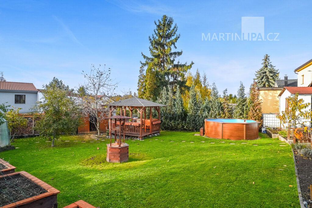 RD Prostřední 5, Zdiby