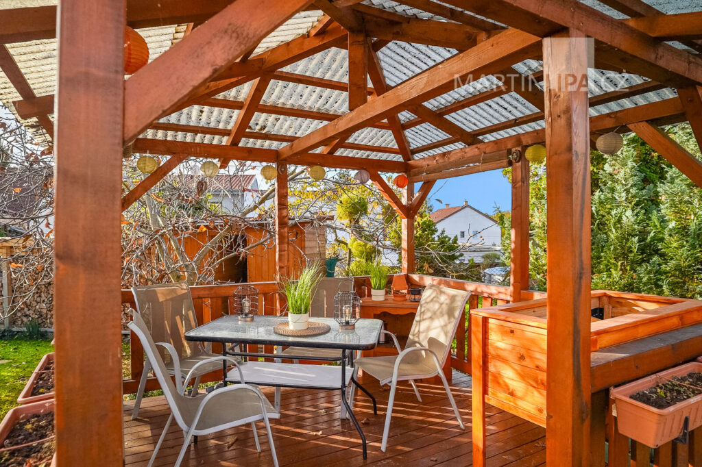 RD Prostřední 5, Zdiby