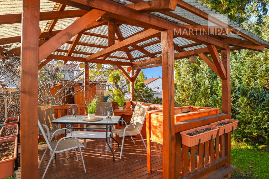 RD Prostřední 5, Zdiby