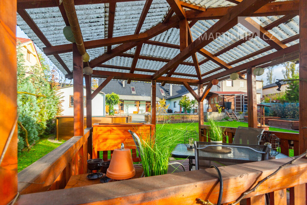 RD Prostřední 5, Zdiby