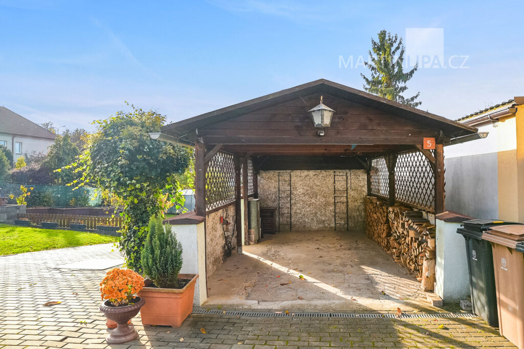 RD Prostřední 5, Zdiby