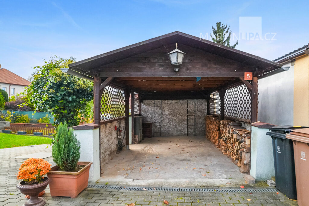 RD Prostřední 5, Zdiby