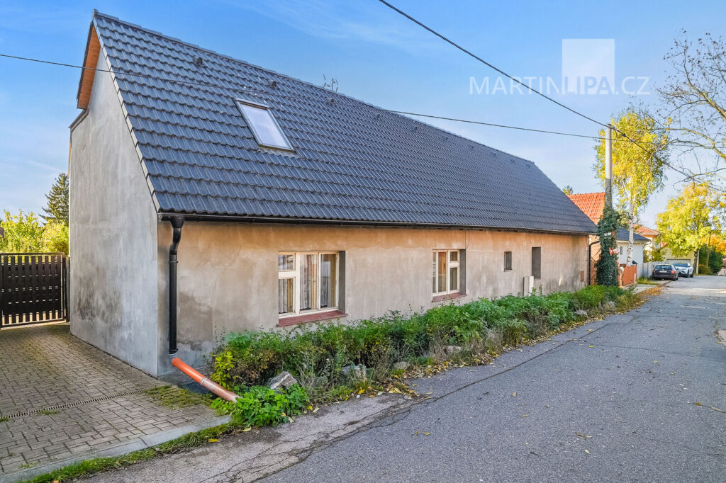 RD Prostřední 5, Zdiby