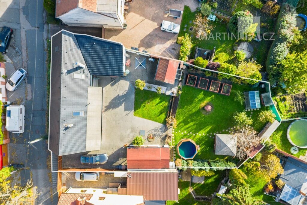 RD Prostřední 5, Zdiby