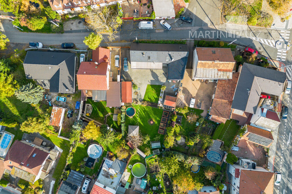 RD Prostřední 5, Zdiby