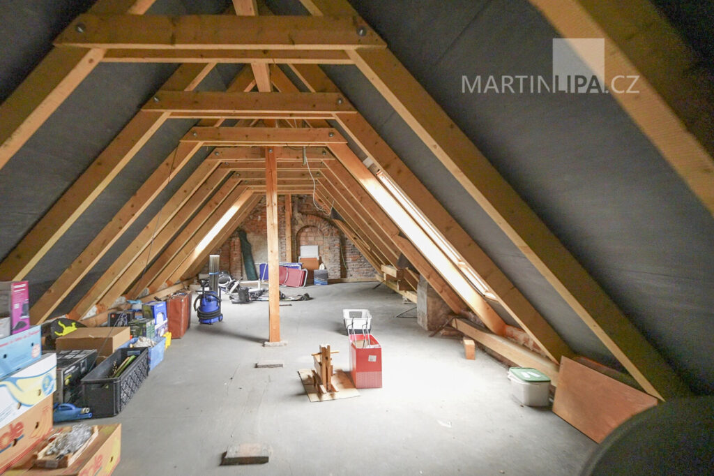 RD Prostřední 5, Zdiby