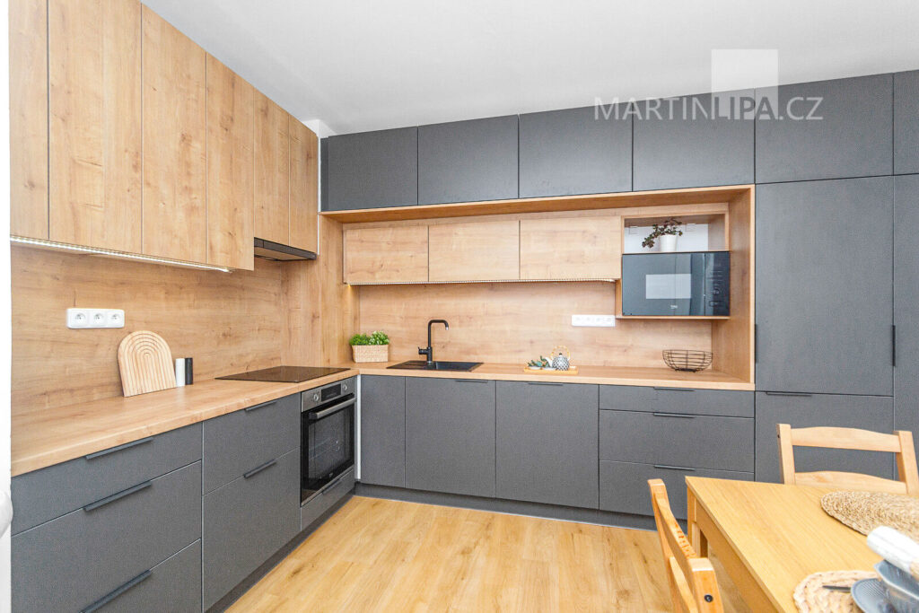 3+kk+L Vysočanská 241/109, Praha 9