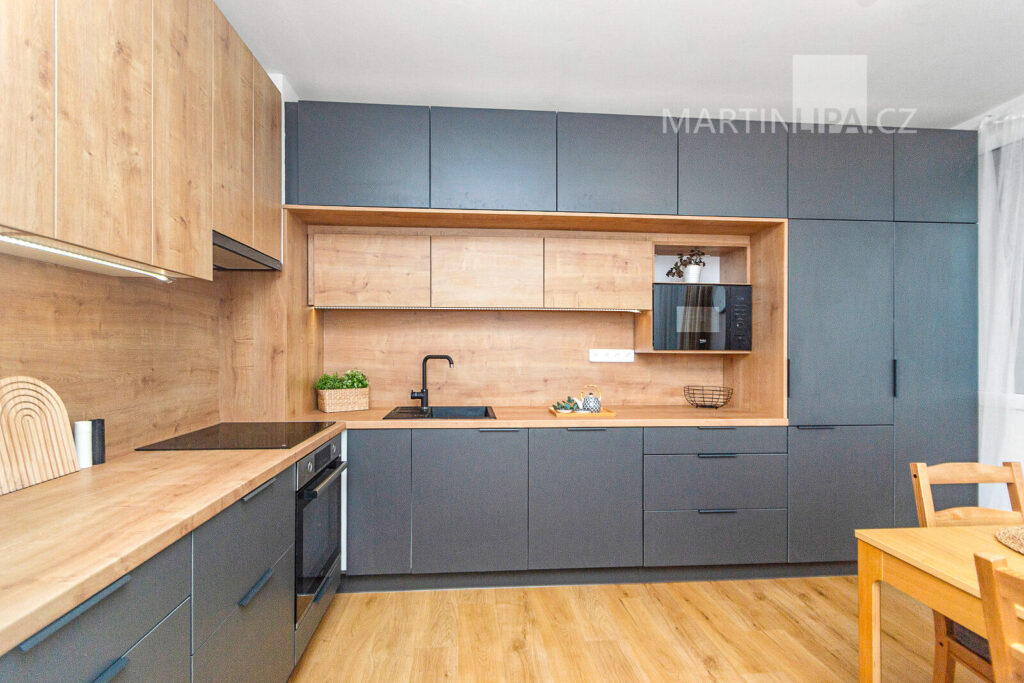 3+kk+L Vysočanská 241/109, Praha 9