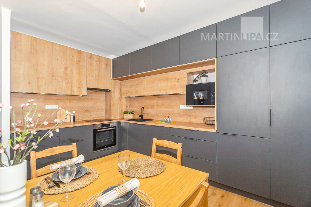 3+kk+L Vysočanská 241/109, Praha 9