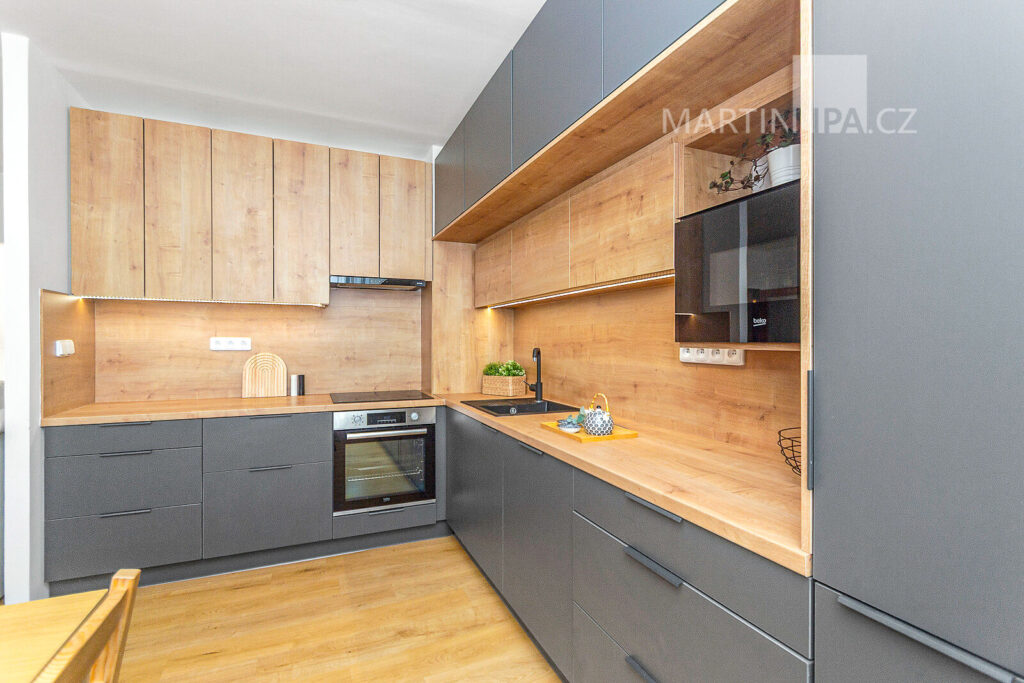 3+kk+L Vysočanská 241/109, Praha 9