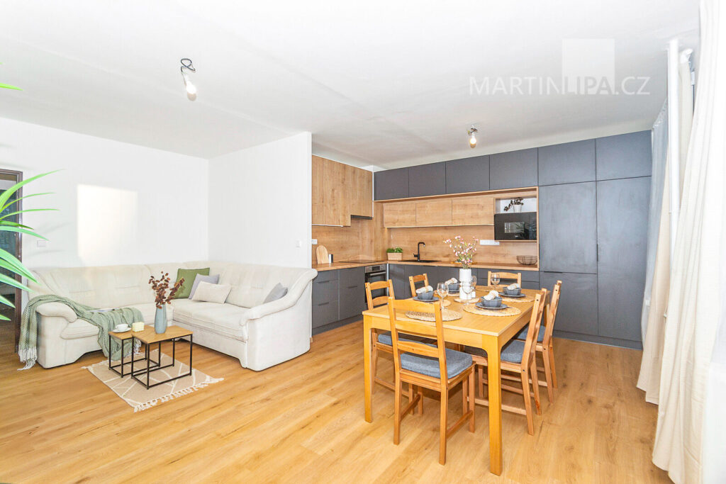 3+kk+L Vysočanská 241/109, Praha 9