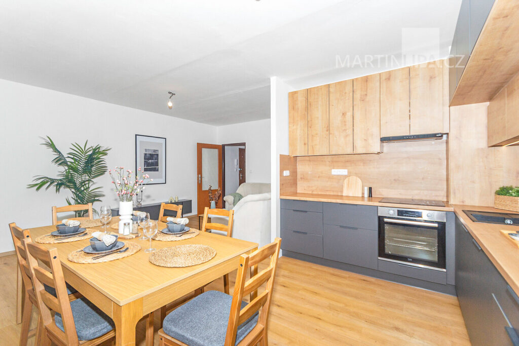 3+kk+L Vysočanská 241/109, Praha 9