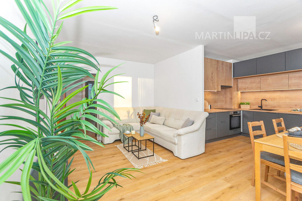 3+kk+L Vysočanská 241/109, Praha 9