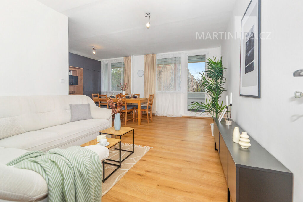 3+kk+L Vysočanská 241/109, Praha 9