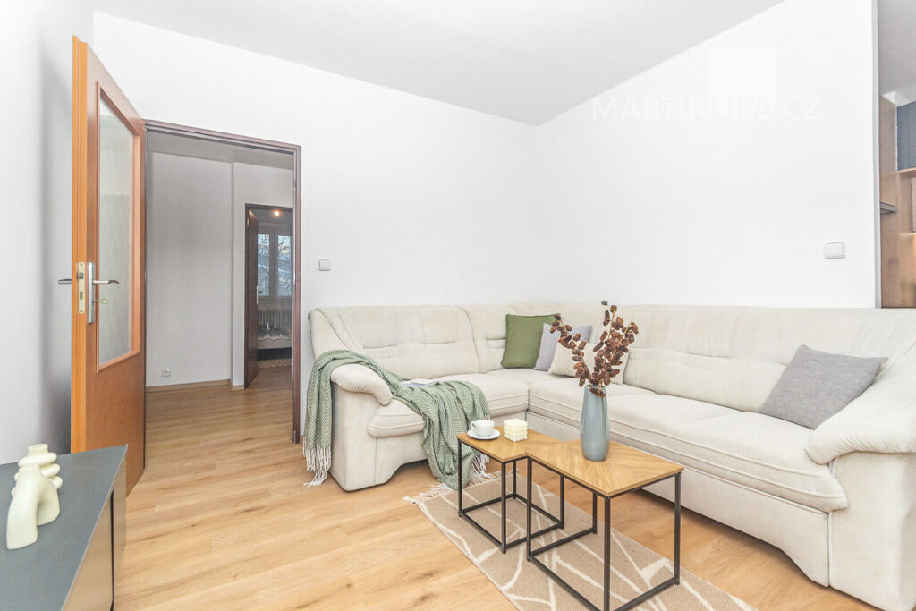 3+kk+L Vysočanská 241/109, Praha 9