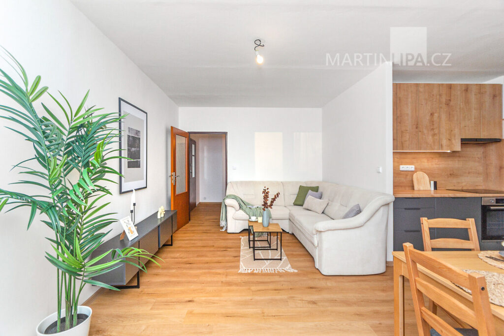 3+kk+L Vysočanská 241/109, Praha 9