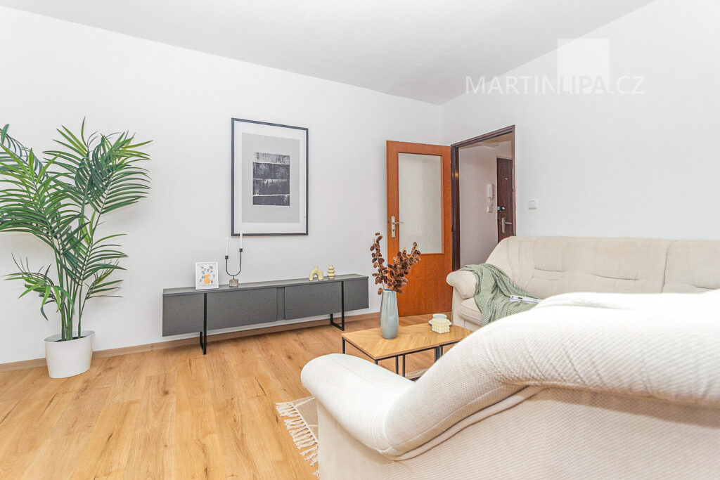 3+kk+L Vysočanská 241/109, Praha 9