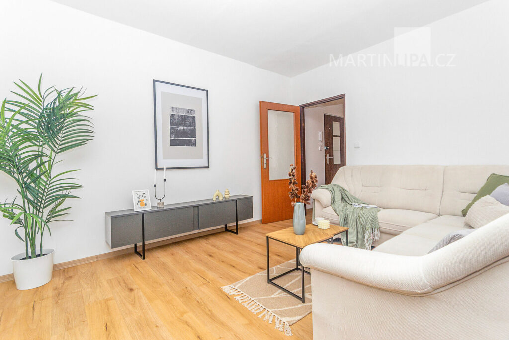 3+kk+L Vysočanská 241/109, Praha 9