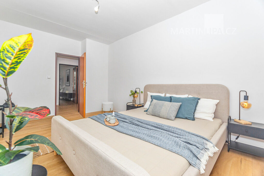 3+kk+L Vysočanská 241/109, Praha 9