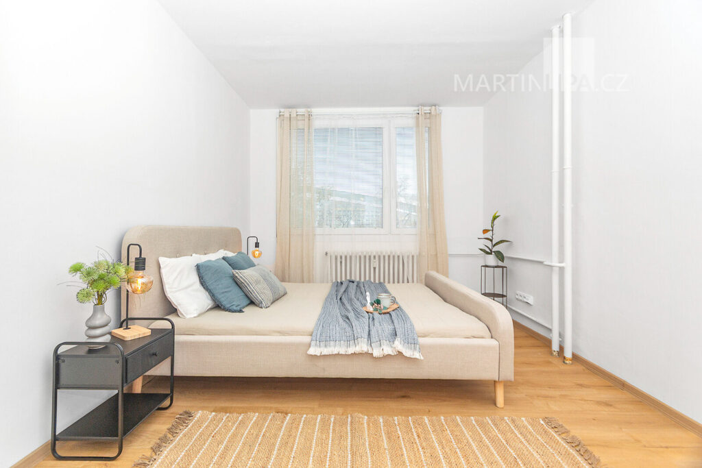 3+kk+L Vysočanská 241/109, Praha 9