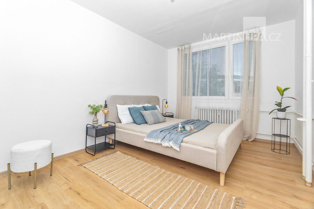 3+kk+L Vysočanská 241/109, Praha 9