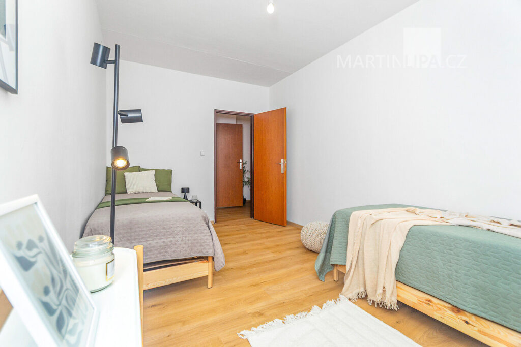 3+kk+L Vysočanská 241/109, Praha 9