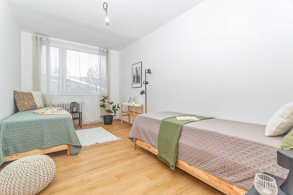 3+kk+L Vysočanská 241/109, Praha 9