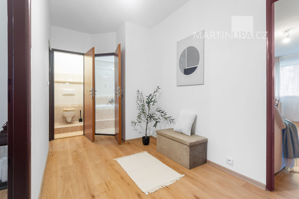 3+kk+L Vysočanská 241/109, Praha 9