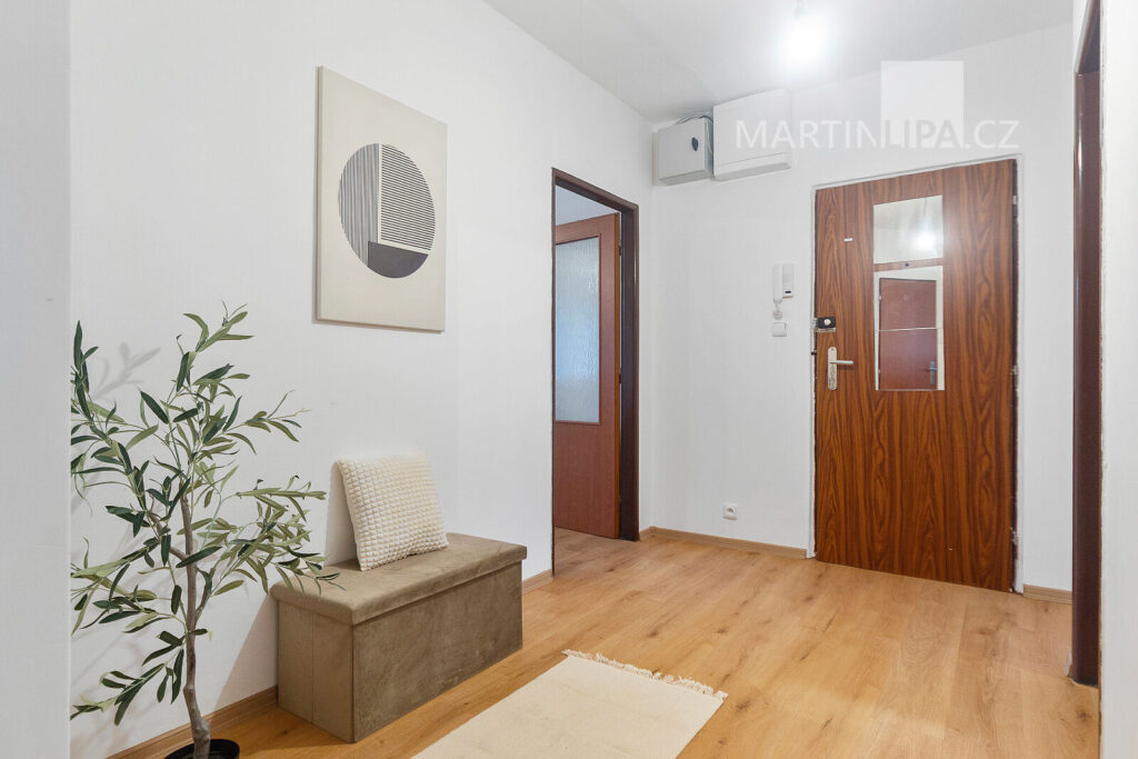 3+kk+L Vysočanská 241/109, Praha 9