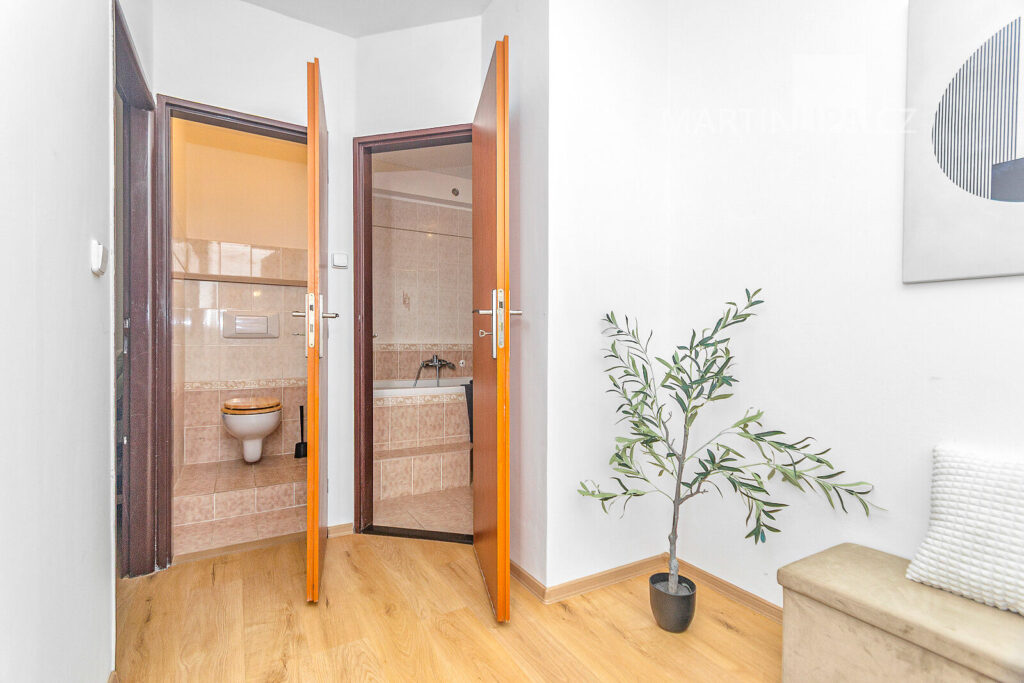 3+kk+L Vysočanská 241/109, Praha 9