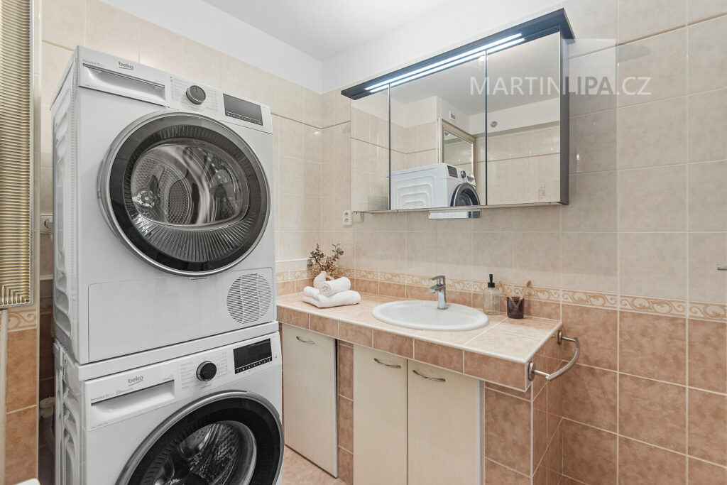 3+kk+L Vysočanská 241/109, Praha 9