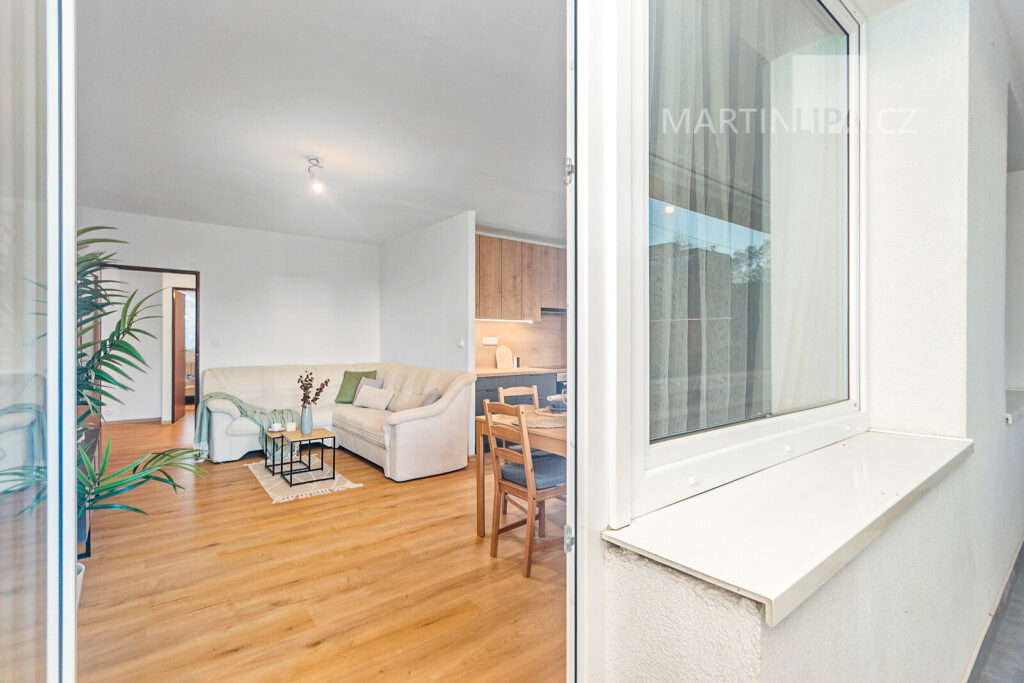 3+kk+L Vysočanská 241/109, Praha 9