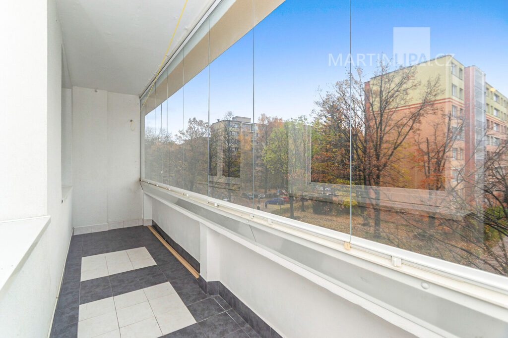 3+kk+L Vysočanská 241/109, Praha 9