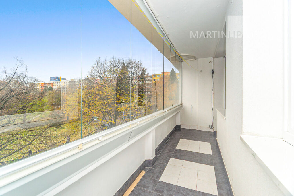 3+kk+L Vysočanská 241/109, Praha 9