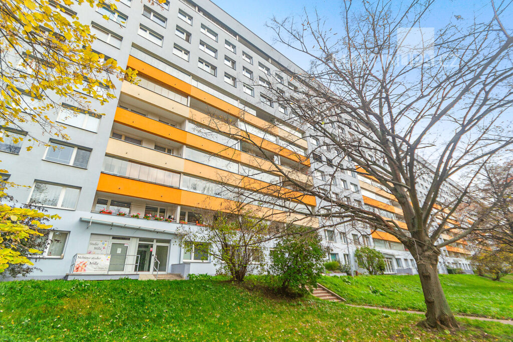 3+kk+L Vysočanská 241/109, Praha 9