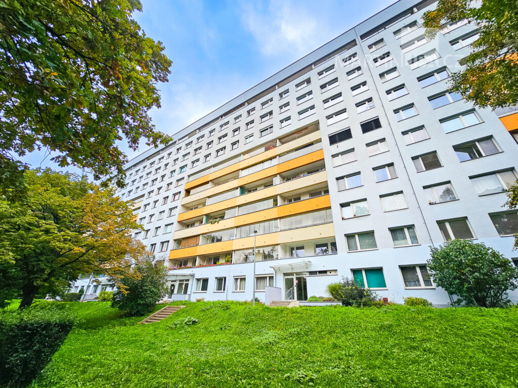 3+kk+L Vysočanská 241/109, Praha 9