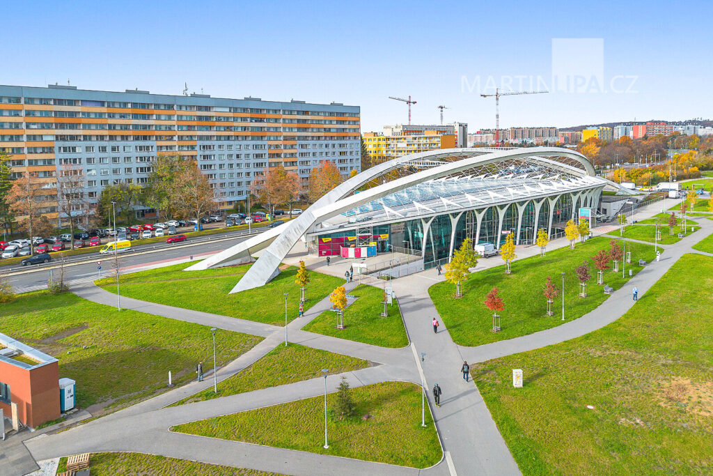 3+kk+L Vysočanská 241/109, Praha 9