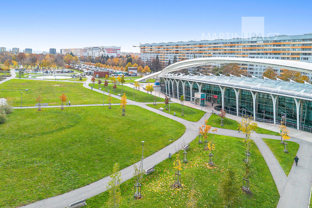 3+kk+L Vysočanská 241/109, Praha 9