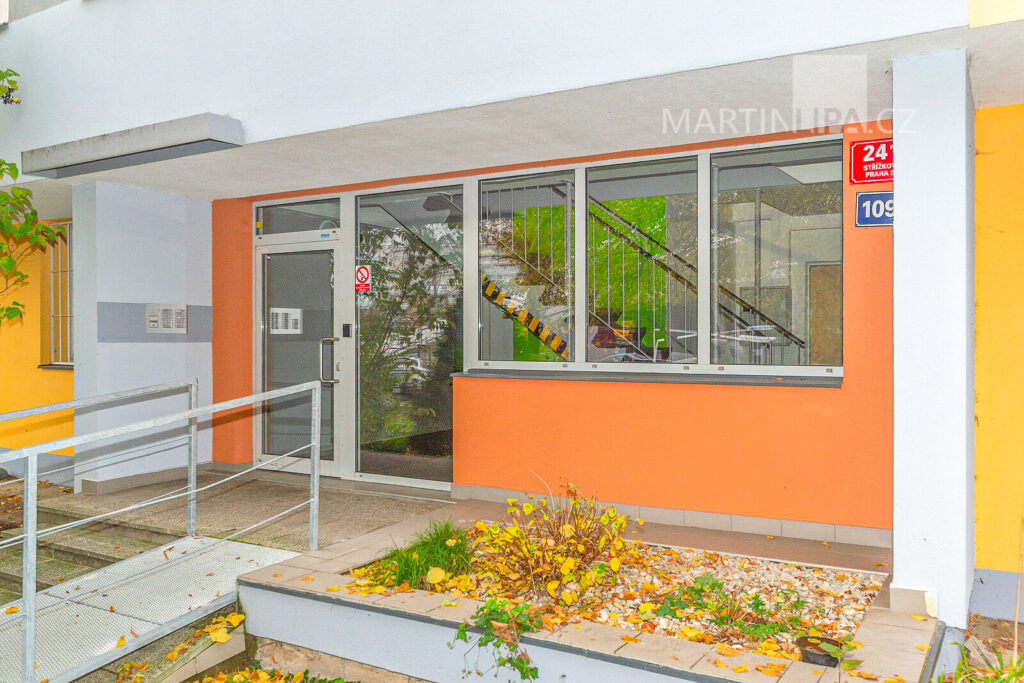 3+kk+L Vysočanská 241/109, Praha 9