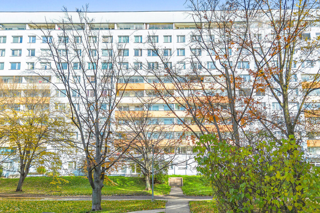 3+kk+L Vysočanská 241/109, Praha 9