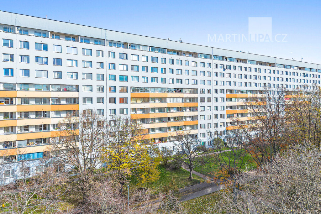 3+kk+L Vysočanská 241/109, Praha 9