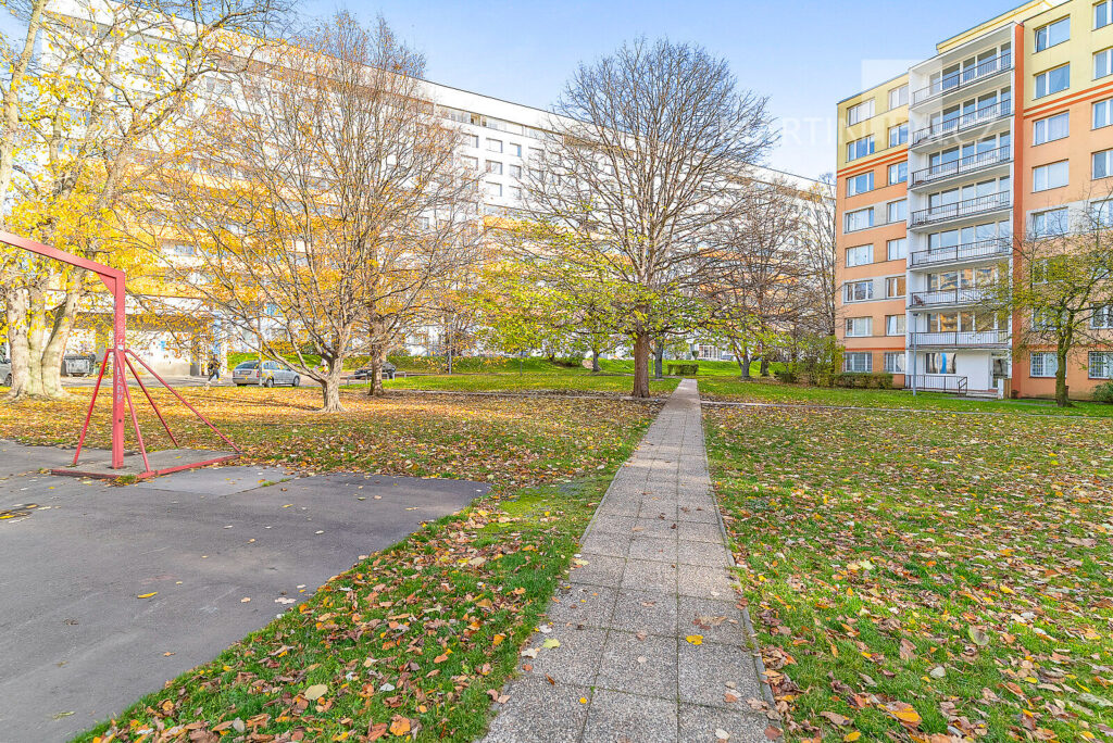 3+kk+L Vysočanská 241/109, Praha 9